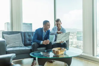 The key steps for choosing a real estate agent in Dubai.