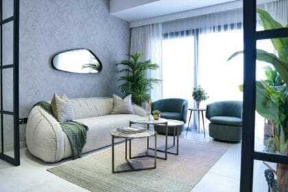 Airbnb в Дубай